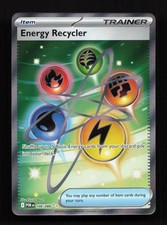 Energy Recycler 108/088 Perfect Order Ultra Rare Pokemon Holo LP
