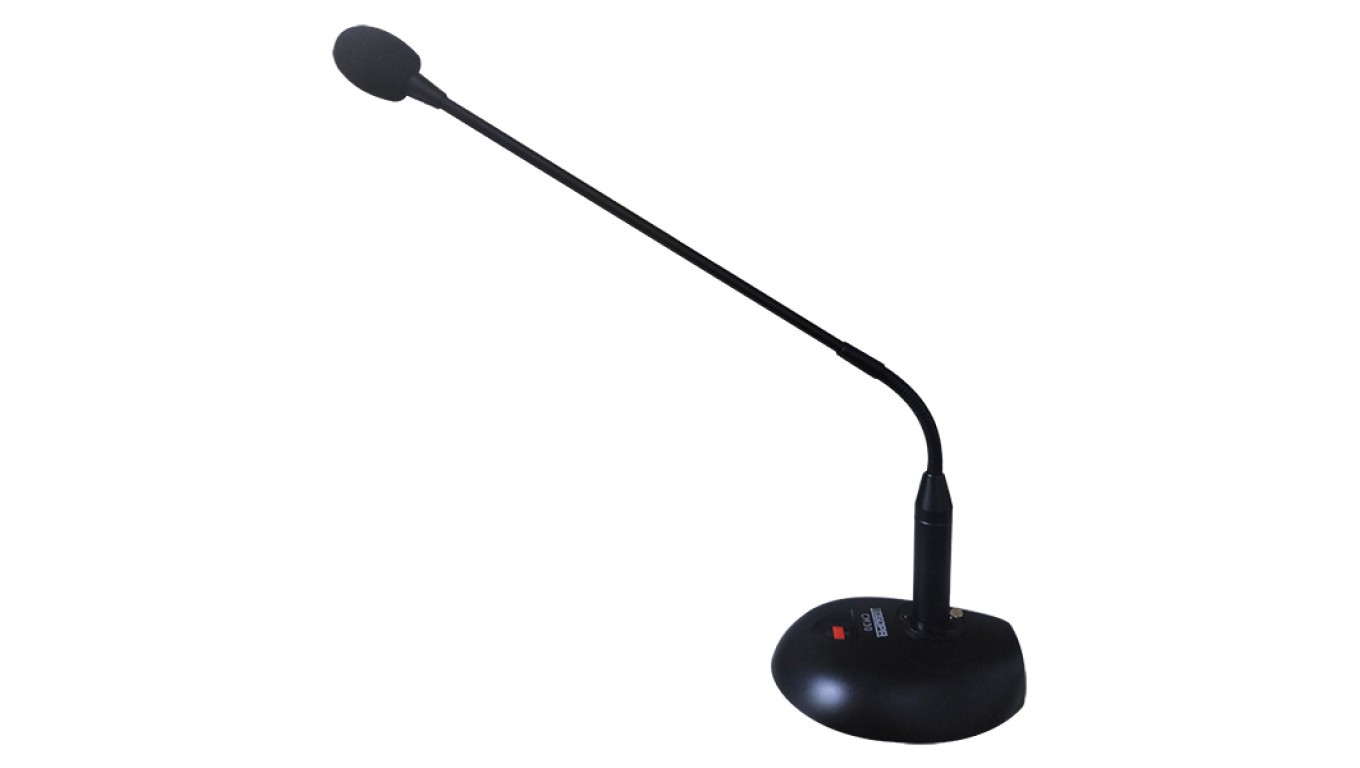 Mikrofon pojemnościowy na gęsiej szyjce CM30
