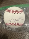 HIDEKI MATSUI   NEW YORK YANKEES    SIGNED OML BASEBALL