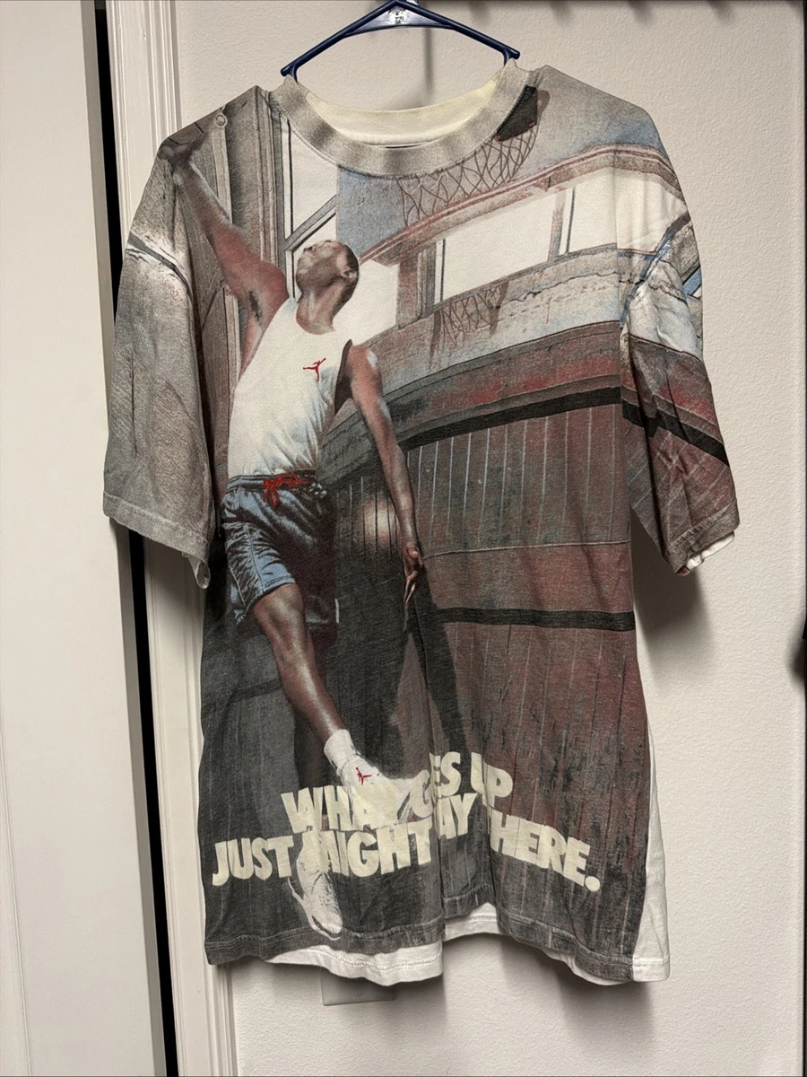 Jordan Playground Shirt In Men's T-Shirts for sale | eBay