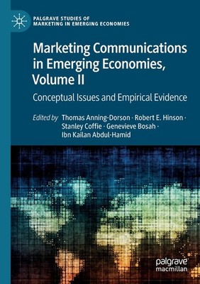 Marketing Communications In Emerging Economies, Volume Ii: C...