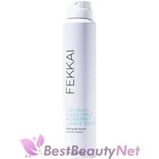 Fekkai Clean Stylers Flexi Hold Hairspray 6.6oz / 200ml