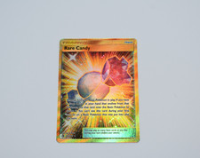 Rare Candy - 165/145 - Guardians Rising - Pokémon - Gold Secret Rare  on eBay