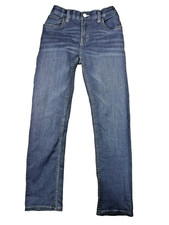 Levi  s 502 Regular Taper Size 14 Reg 27x29 Boys Jeans Medium Wash, Excellent