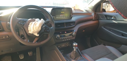 86151D7000 TORPILLE / 1375644 POUR HYUNDAI TUCSON 1.6 CRDI CAT - Photo 8/10