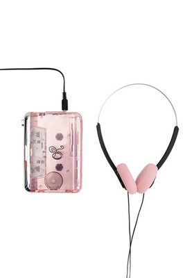 OLIVIA RODRIGO logo portable cassette player&headphone set PRESALE taylor swift