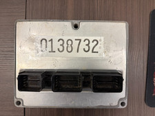 Ford F-550 2006 6,0 L Powerstroke diésel PCM ECM ECU motor computador OEM 6C3A-12A