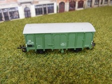 BTTB gedeckter Güterwagen der MAV 4132