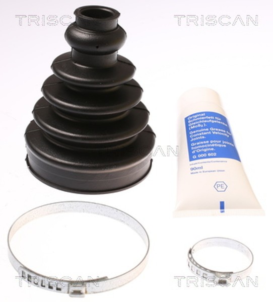 Faltenbalgsatz Antriebswelle Triscan 8540 10905 FüR V70 Ford Fiat Saab Volvo S80-image