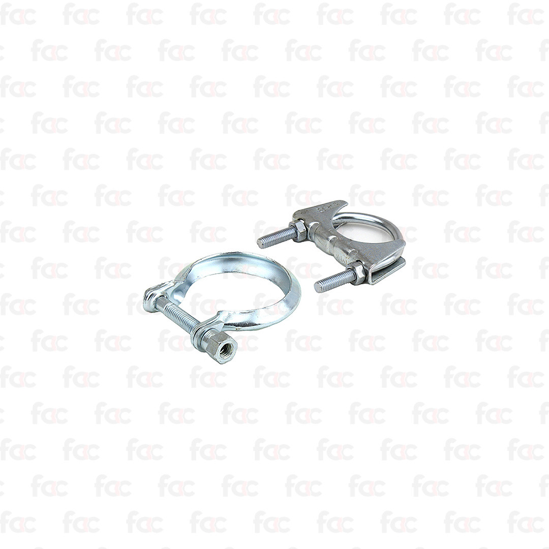 Exhaust Connecting Pipe Fitting Kit For Citroen Berlingo 1.6 14-15 Euro 6