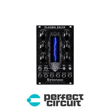 Erica Synths Plasma Drive Distortion Modular EURORACK - NEW - PERFECT CIRCUIT