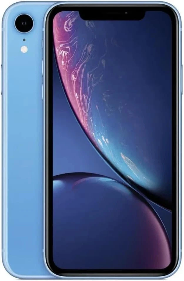 Apple iPhone XR Blue Smartphones for Sale - Shop New & Used Cell