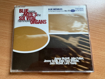 Blue Note's Six Vital Organs - Blue Notables Vol. 12 - 6 Track