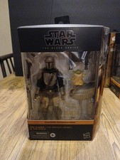 Hasbro Star Wars The Black Series - Din Djarin  The Mandalorian  and The Child