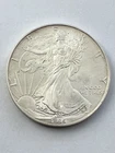 1995 $1 American Silver Eagle 1oz Fine Silver Coin