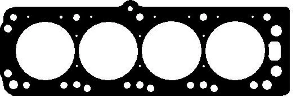 ELRING 763.845 Zylinderkopfdichtung für OPEL Astra F CC (T92) Calibra A (C89)