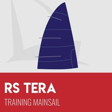 RS Tera Training Mainsail