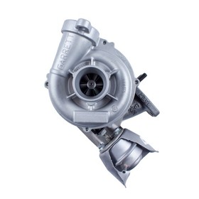 Garrett Turbolader 753420-5004S Ford 1.6 TDCi 1479055 C-Max Fiesta Focus