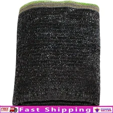 HDPE Shade Cloth Plant Protection UV Blocking Garden Sunblock W/ Woven Design US