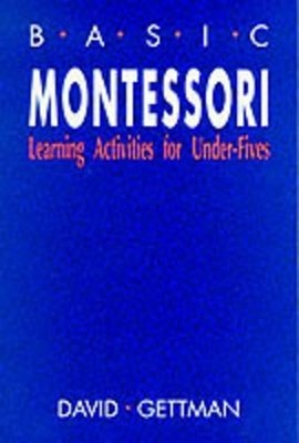 Basic Montessori by Gettman, David 185109234X FREE Shipping