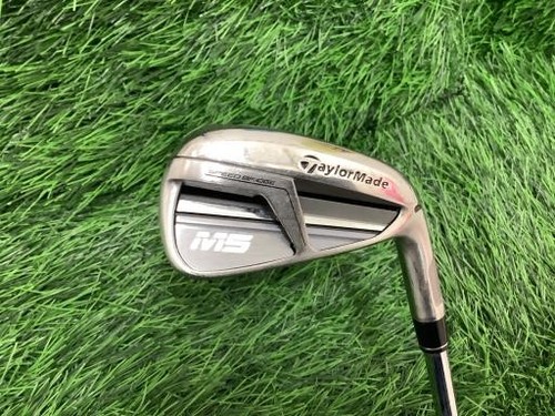 TaylorMade M5 Iron Set 5-9,Pw 6pc Flex Stiff N.S.Pro 930GH Steel - Picture 2 of 6