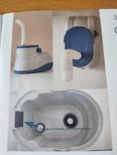 Neuer Pferdeinhalator, Ultraschall Vernebler "EquiEasyNeb"