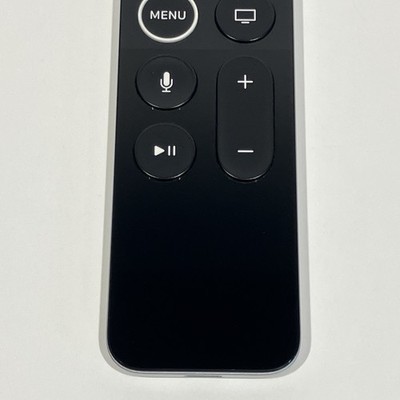 Apple TV Siri Remote Control (1st Generation) 4K HD - Black (A1962