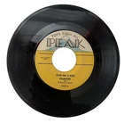 STARLITES - MISSING YOU/GIVE ME A KISS-PEAK 5000  / VG/EX