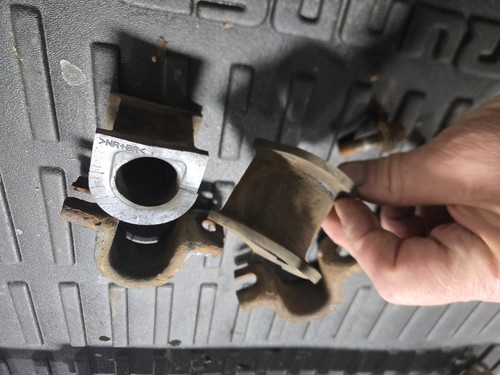Toyota 4runner 2003-2009 bujes de barra de asiento delantero y soportes de montaje - Imagen 9 de 12