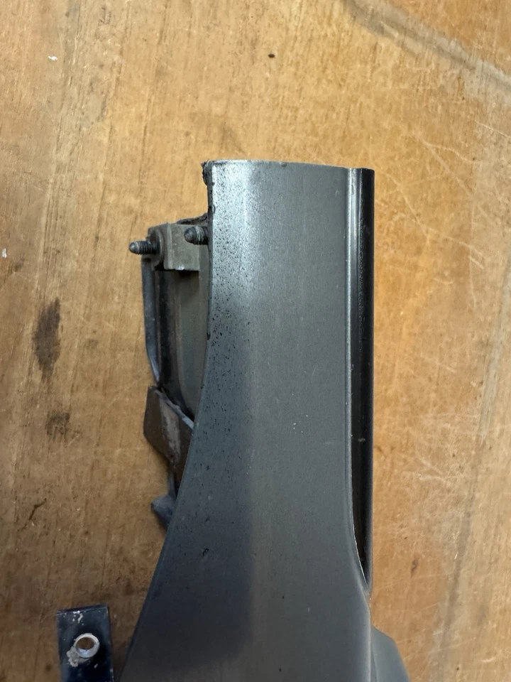 INFINITI QX56 QX80 2011-2022 OEM ESTRIBO DELANTERO DERECHO IZQUIERDO TRASERO ESTRIBO Foto 3 de 4