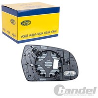 Magneti Marelli Spiegelglas Beheizbar Konvex Links Passend FüR Audi A4 A5 |