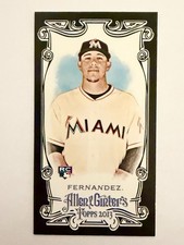 Yasiel Puig, Jose Fernandez and Wil Myers Lead 2013 Topps Rookie All-Star Team 10