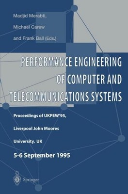 Performance Engineering of Computer and Telecommunications Systems Madjid Merabt