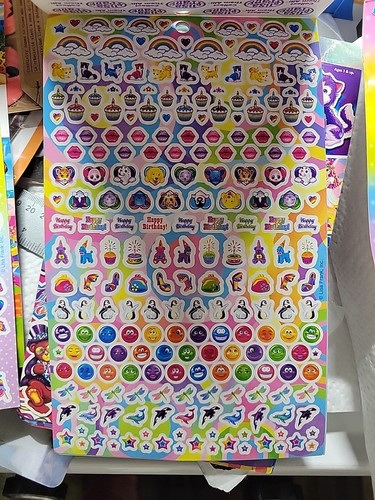 Vintage Lisa Frank Stuff - Picture 18 of 23
