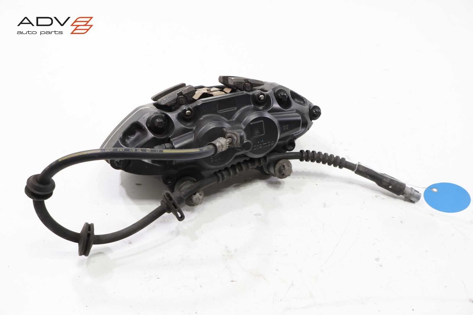 2014 - 2020 BMW i8 I12 FRONT RIGHT PASSENGER SIDE BRAKE CALIPER OEM