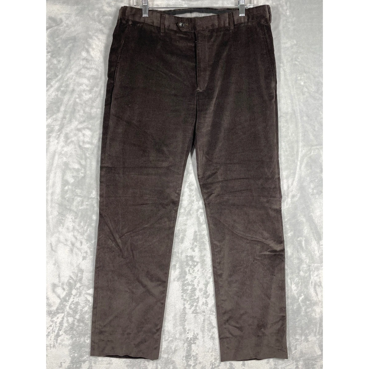 Giorgio Armani Corduroy Pants for Men for sale | eBay