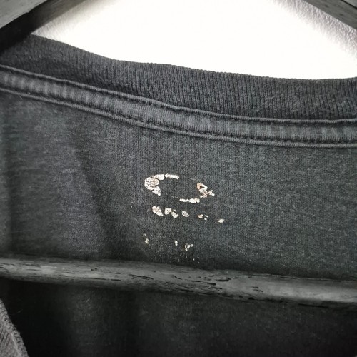 Oakley XL Tshirt 75 vintage Black - Picture 3 of 4