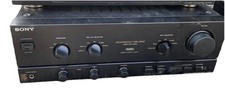 Sony Amplifier Ta-f470