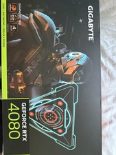 GIGABYTE GeForce RTX 4080 GAMING OC 16GB GDDR6X Graphics Card