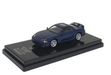 PARAGON 1/64 scale Mitsubishi 3000GT GTO Mariana Blue Metallic LHD (Finished Mod
