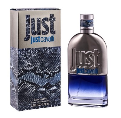 Roberto Cavalli Just Cavalli for Him 90ml Eau de Toilette