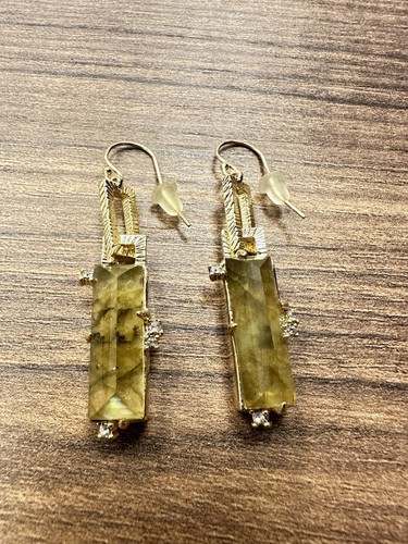 Authentic Alexis Bittar 2 Earrings In A Bundle