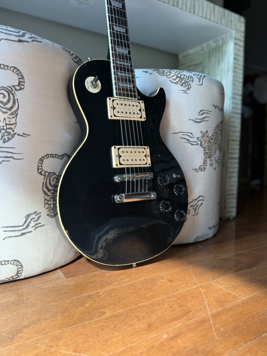 Matsumoku Japan Ventura Les Paul 1970s Guitar W/ MMK45 Double