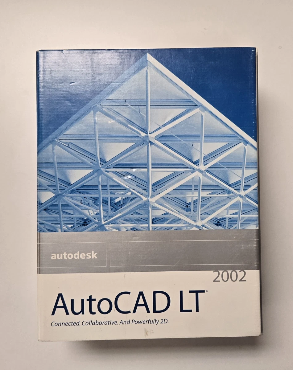 autocad lt software products for sale | eBay