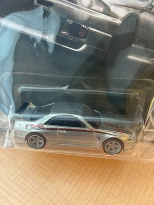 Hot Wheels Nissan Skyline GT-R BCNR33 NISMO R-tune Tokyo Auto