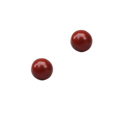  2 Pcs Chinesische Kugeln Für Hände Gymnastikbälle Die Massagebälle - Bild 1 von 4