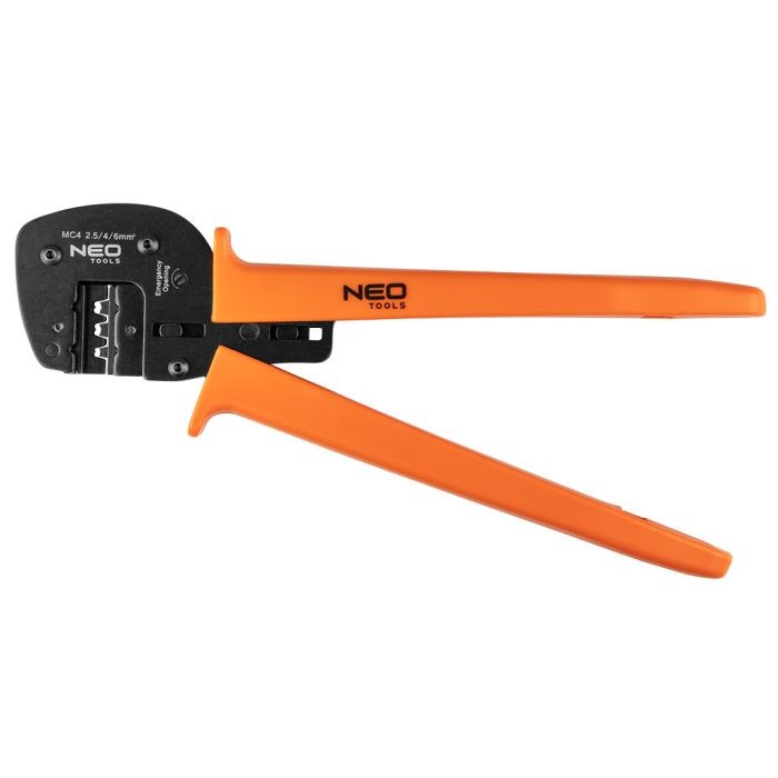 PRESSING PLIERS PHOTOVOLTAIC CONNECTOR MC4 NEO 01-555