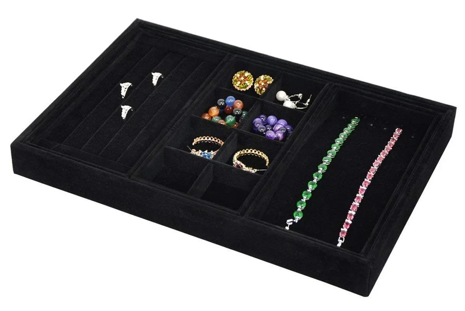 Tela de fieltro autoadhesiva, forro de cajón de terciopelo suave, tela de terciopelo hágalo usted mismo para arte y Foto 2 de 4