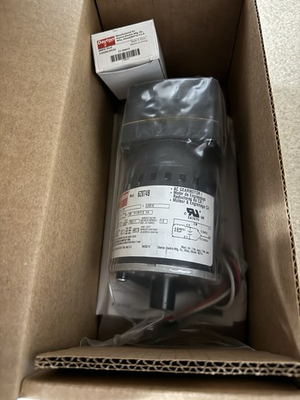 #ad Dayton 6Z074B Motor $400.00
