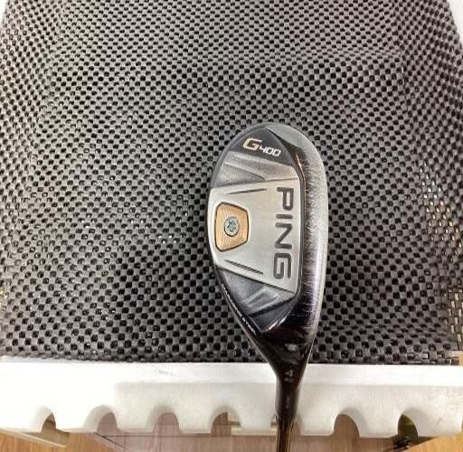 PING G400 UT #4 22° /#5 26° ALTA J CB R PING G400 U4 UT ALTA J CB(UT) (R) UTILITY 1pcs Right-Handed